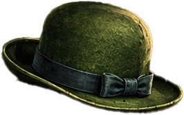 Ben's Green Hat